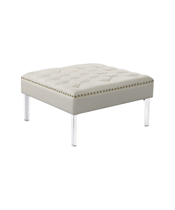 Chesterfield Tufted Accent Chair