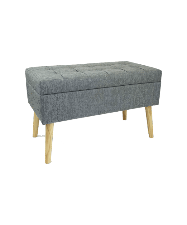 Sisel Comfy Sofa With Wood